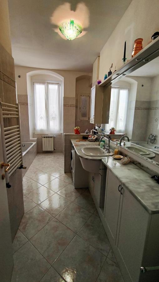 Un Balcone In Pineta Apartman Fezzano  Kültér fotó