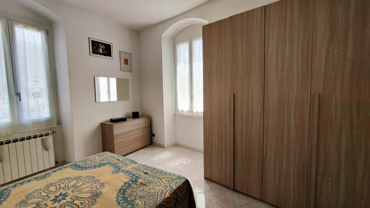 Un Balcone In Pineta Apartman Fezzano  Kültér fotó