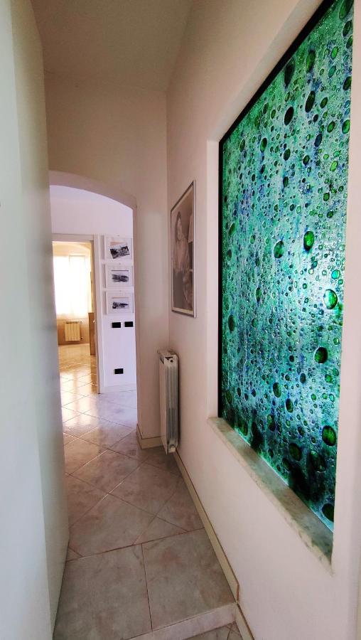 Un Balcone In Pineta Apartman Fezzano  Kültér fotó